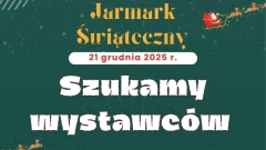Masz świąteczne wypieki lub rękodzieło? Pokaż się na jarmarku w Starym Lubotyniu!