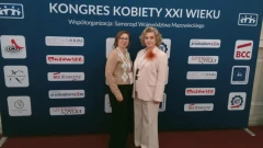 Siła kobiet i samorządu. Ostrowskie liderki na kongresie w Warszawie