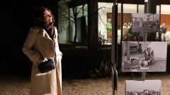 Ostrów Mazowiecka - W Muzeum Dom Rodziny Pileckich w Ostrowi Mazowieck