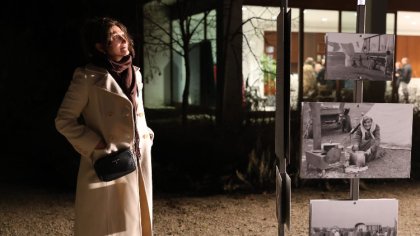 Ostrów Mazowiecka - W Muzeum Dom Rodziny Pileckich w Ostrowi Mazowieckiej otwart