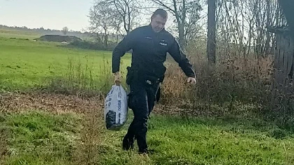 Ostrów Mazowiecka - Kiedy samotna 68-latka z gminy Boguty-Pianki nie miała już c