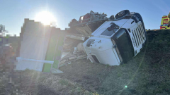 Ostrów Mazowiecka - W pobliżu miejscowości Stare Rogowo doszło do koli