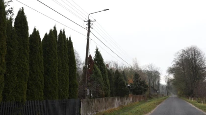 Ostrów Mazowiecka - Będzie jaśniej, oszczędniej i bezpieczniej. Gmina Brok zakoń