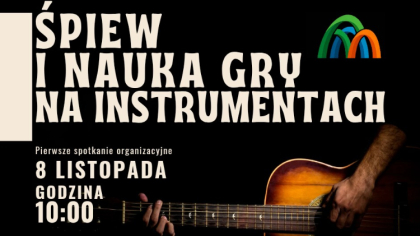 Ostrów Mazowiecka - Masz pasję do muzyki? Chciałbyś nauczyć się grać na instrume