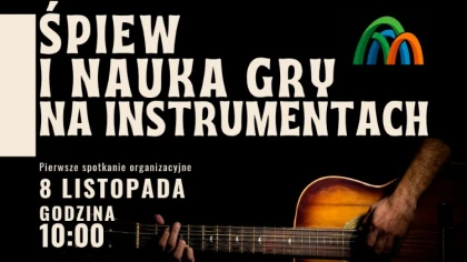 Ostrów Mazowiecka - Masz pasję do muzyki? Chciałbyś nauczyć się grać na instrume