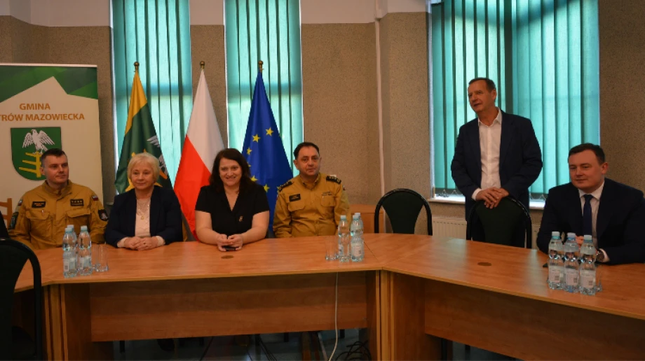 Fot. Gmina Ostrów Mazowiecka