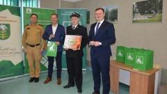 Nowe środki dla OSP. Promesy trafiły do druhów z Sielca i Nowej Osuchowej (zdjęcia)