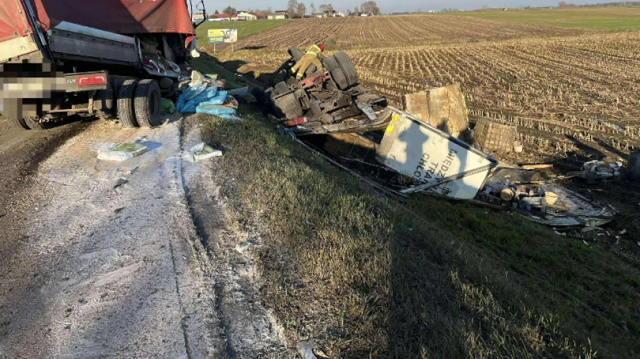 Fot. OSP Stary Lubotyń