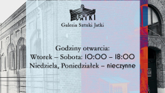 Ostrów Mazowiecka - Galeria Sztuki Jatki to jedno z miejsc na kultural