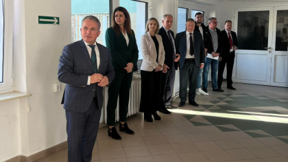 Ostrów Mazowiecka - W bursie szkolnej w Ostrowi Mazowieckiej zakończyła się mode