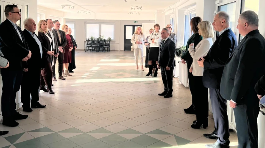 Fot. Starostwo Powiatowe w Ostrowi Mazowieckiej