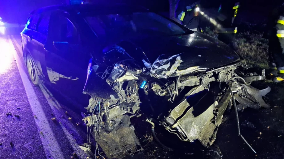 Fot. KSRG OSP Zaręby Kościelne