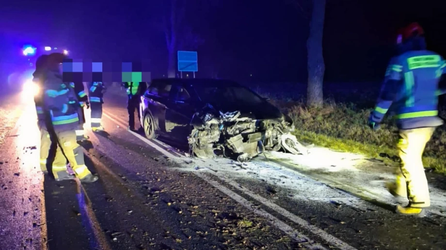 Fot. KSRG OSP Zaręby Kościelne