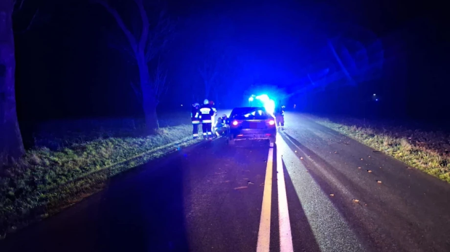 Fot. KSRG OSP Zaręby Kościelne