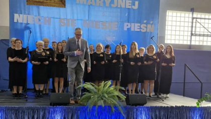 Ostrów Mazowiecka - Śpiew, modlitwa i wzruszenie - tak w skrócie można opisać XV