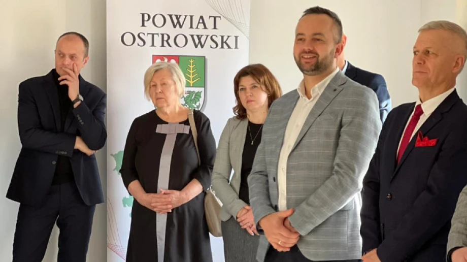 Fot. Starostwo Powiatowe w Ostrowi Mazowieckiej