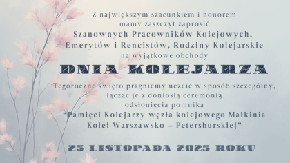 Ostrów Mazowiecka - Odsłonięcie pomnika, msza z orkiestrą i wykład o historii ko