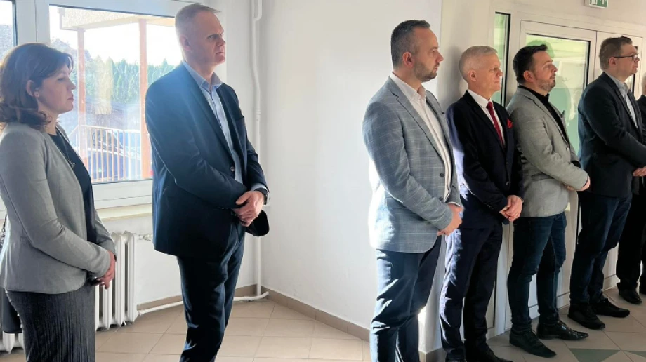 Fot. Starostwo Powiatowe w Ostrowi Mazowieckiej