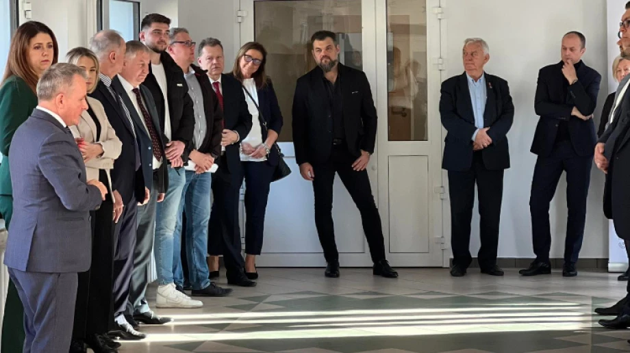 Fot. Starostwo Powiatowe w Ostrowi Mazowieckiej