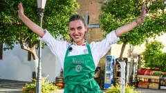 Sylwia Skłodowska z Ostrowi w finale "MasterChefa"! Jej danie zachwyciło mieszkańców Anda…
