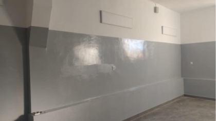 Ostrów Mazowiecka - W Sulęcinie Szlacheckim zakończono modernizację garażu Ochot