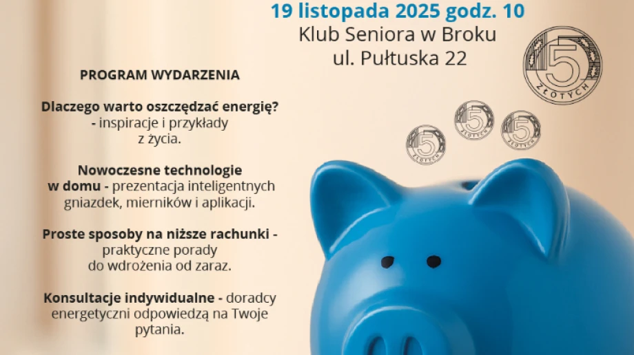 Fot. Miasto i Gmina Brok