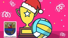 Mikołajkowy Turniej Siatkówki w Wąsewie. Zagrają o puchar wójta