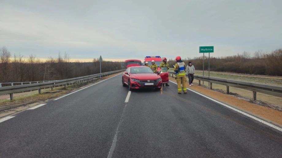 Fot. OSP Małkinia Górna