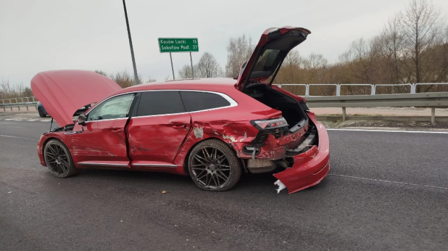 Fot. OSP Małkinia Górna