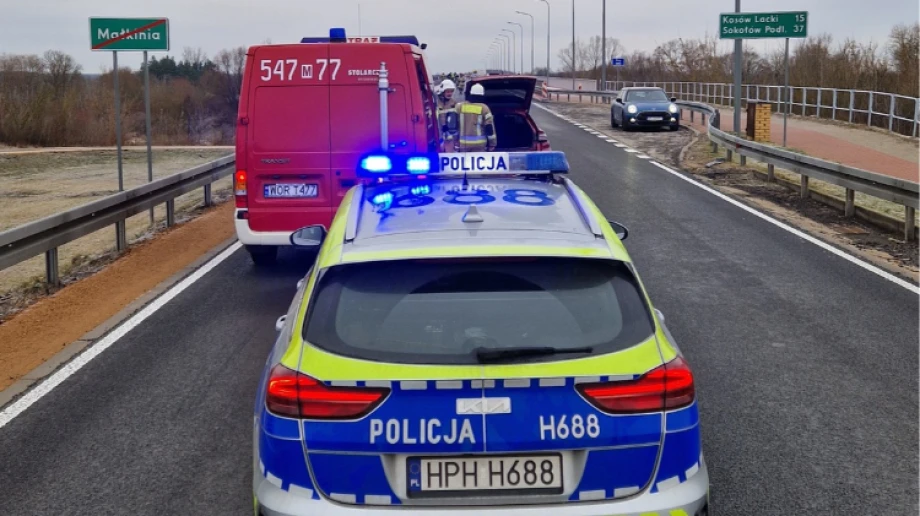 Fot. OSP Małkinia Górna