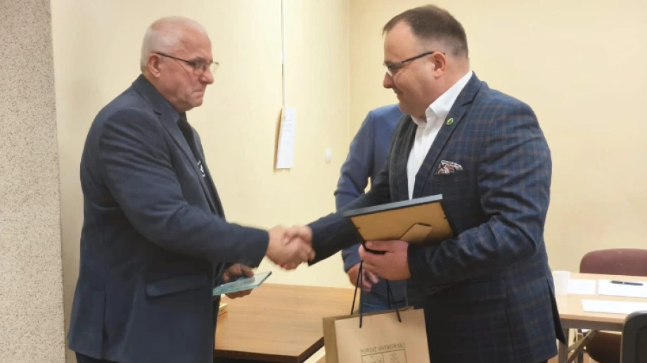 Fot. Starostwo Powiatowe w Ostrowi Mazowieckiej