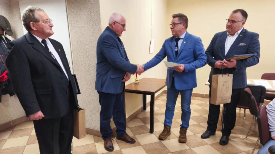 Fot. Starostwo Powiatowe w Ostrowi Mazowieckiej