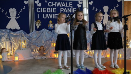 Ostrów Mazowiecka - W Zespole Szkolno‑Przedszkolnym odbył się XII Przegląd Przed