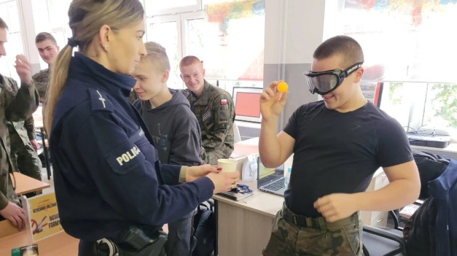 Fot. KPP Ostrów Mazowiecka