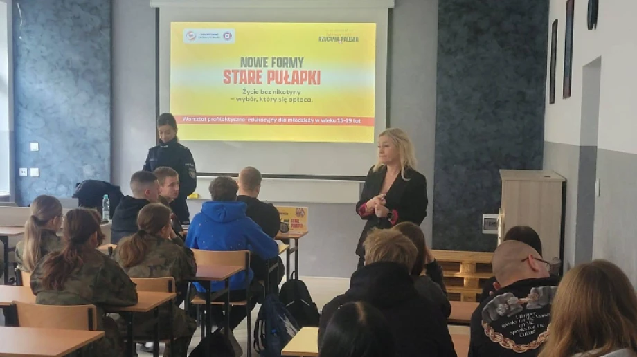 Fot. KPP Ostrów Mazowiecka