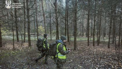 Ostrów Mazowiecka - W związku z zaginięciem 68-letniego mieszkańca Nowej Wsi Zac