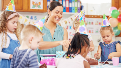 Ostrów Mazowiecka - Praca z dziećmi daje coś, czego nie zapewni żadne biuro - ra