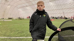 Wojciech Bandarzy na podium!