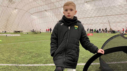 Ostrów Mazowiecka - Na obiektach Legii Warszawa przy ul. Łazienkowskiej 3 odbył 