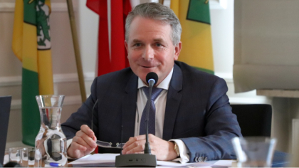 Ostrów Mazowiecka - Powiat ostrowski planuje w 2026 roku wydać na inwestycje łąc