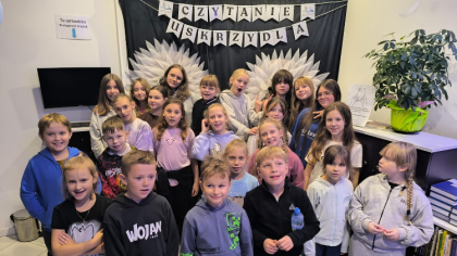 Ostrów Mazowiecka - Tegoroczna edycja Nocy Bibliotek pod hasłem 