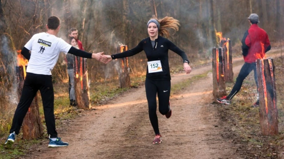 Wydarzenie organizują Nadleśnictwo Ostrów Mazowiecka wraz z KGW "Orłowianka". Będą biegi i marsz nordic walking. Trwają zapisy - zapiszesz s