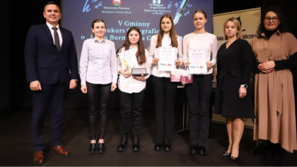 Ostrów Mazowiecka - W poniedziałek 24 listopada 2025 r., w Bibliotece Publicznej