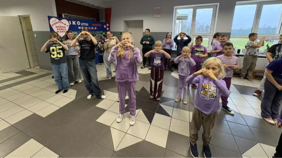 Fot. Publiczna Szkoła Podstawowa im. Żołnierzy Armii Krajowej w Brudkach Starych