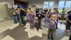 Szkoła Podstawowa im. Żołnierzy Armii Krajowej w Brudkach Starych włączyła się w akcję ws…