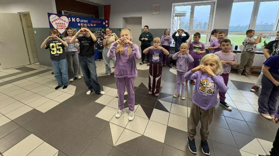 Fot. PSP w Brudkach Starych