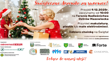 Ostrów Mazowiecka - Redakcja OstrowMaz24.pl zaprasza mieszkańców miasta i całego