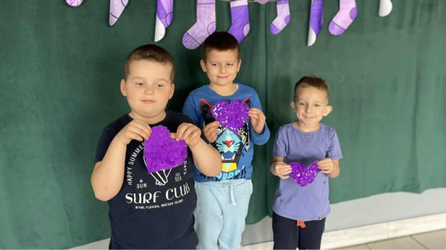 Fot. Publiczna Szkoła Podstawowa im. Żołnierzy Armii Krajowej w Brudkach Starych