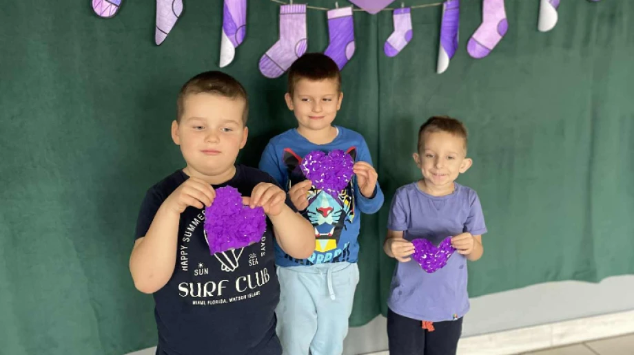 Fot. PSP w Brudkach Starych