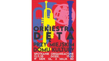 Ostrów Mazowiecka - Po latach przerwy Miejski Dom Kultury w Ostrowi Mazowieckiej